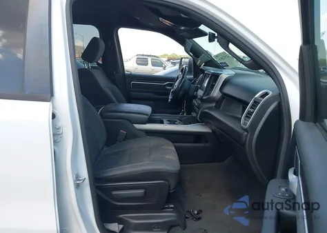 2020 Ram 1500 Lone Star 4X2 5'7 Box из США, поврежденный, VIN 1C6RREFT7LN121666